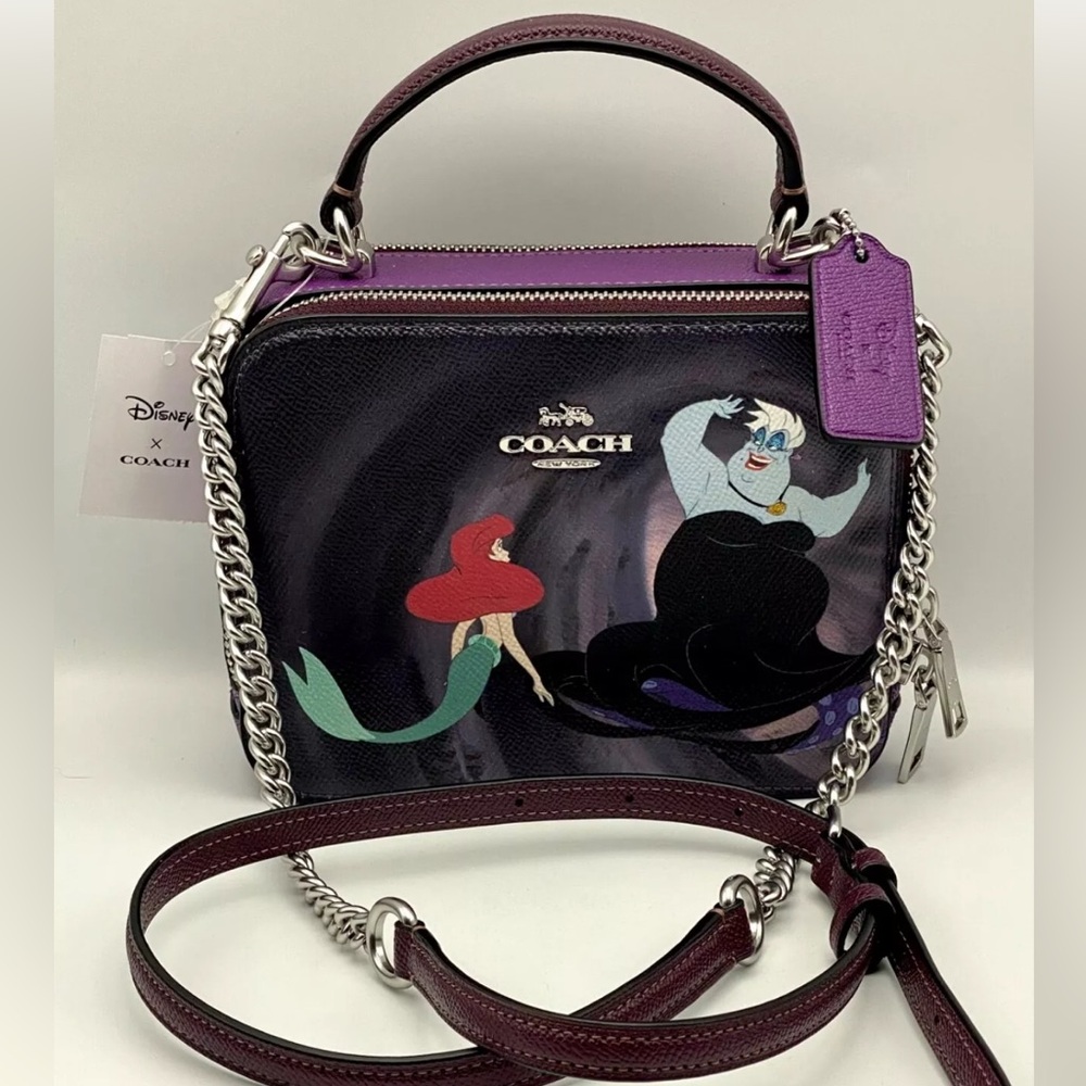 Villains Coach Purse!